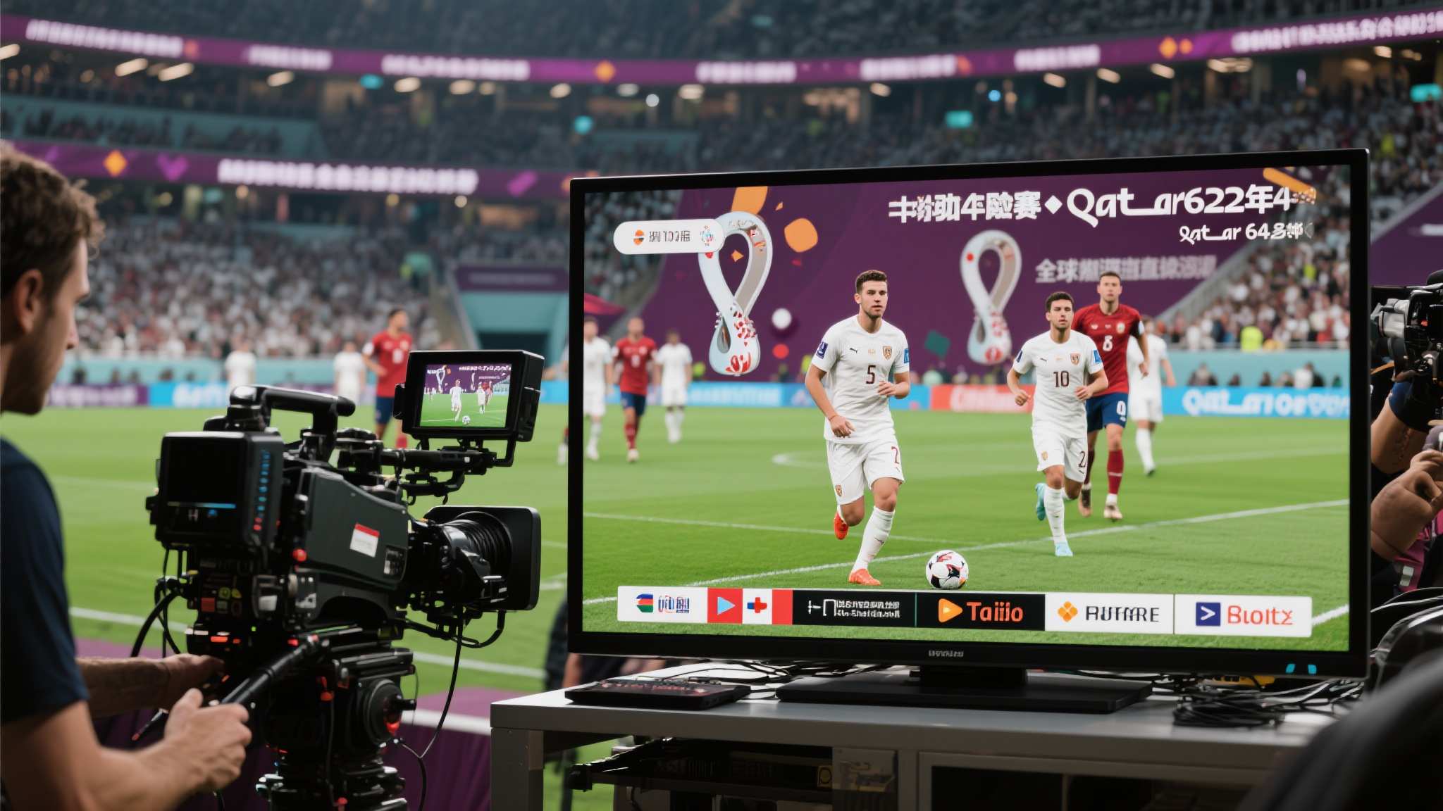 世界杯直播额服务